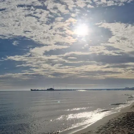 Rum i privatbostad Baltic