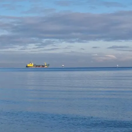 Rum i privatbostad Baltic Sopot