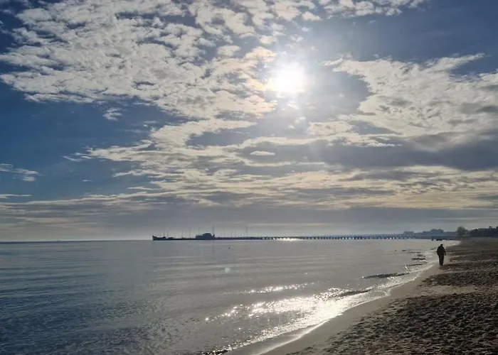 Alloggio in famiglia Baltic