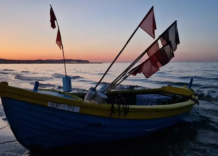 Baltic Alloggio in famiglia Sopot