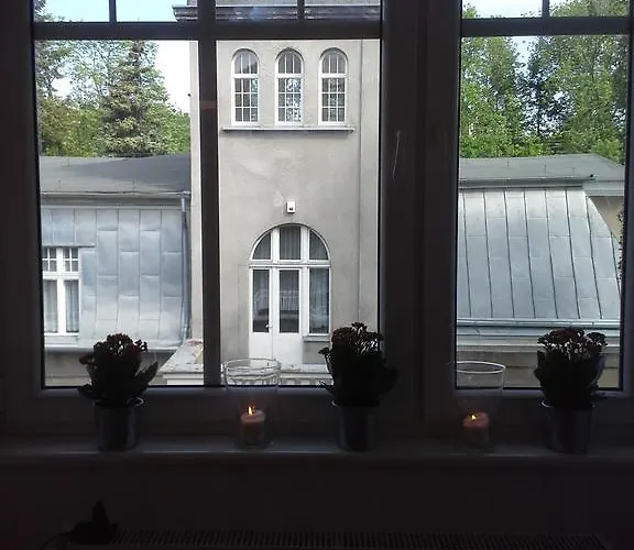 Baltic Alloggio in famiglia