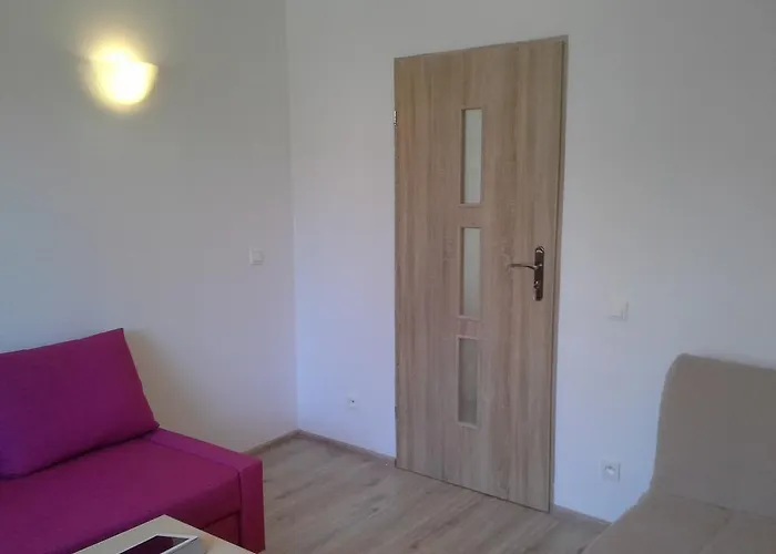 Baltic Alloggio in famiglia *