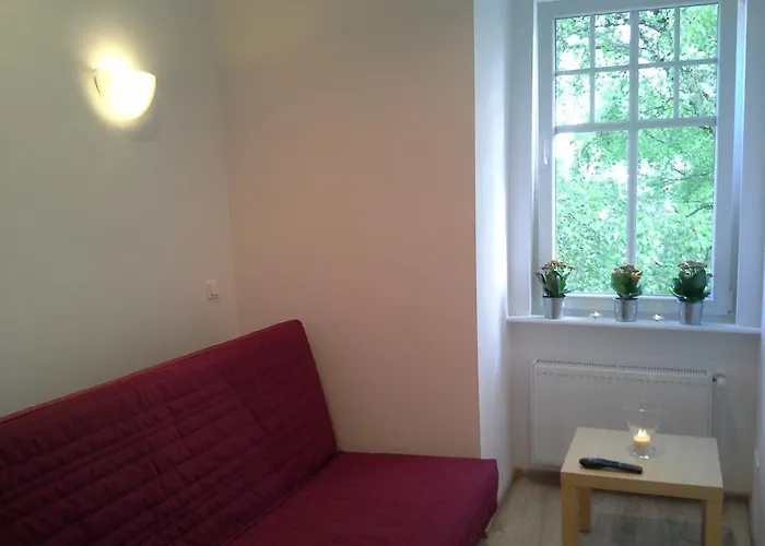 Alloggio in famiglia Baltic